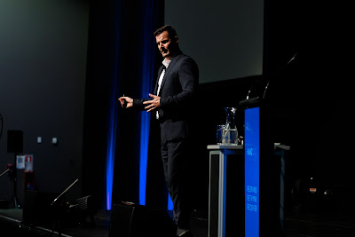 Photo from Day 2 of the 2021 HIANZ Conference held at the Energy Events Centre, Rotorua, New Zealand. Taken: Thursday, 12 August 2021. Photography: Mike Walen / KeyImagery Photography. Copyright: © Hire Industry Association of New Zealand (Inc).