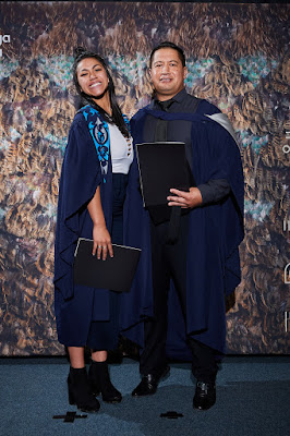Photo from the TWoA Waiariki 2018 Graduations (Rotorua - Ceremomy 2), held at the Distinction Hotel, Rotoua, New Zealand. Taken: Friday 25 May 2018. Photo: Alick Saunders / KeyImagery Photography. Copyright: © Te Wananga o Aotearoa.