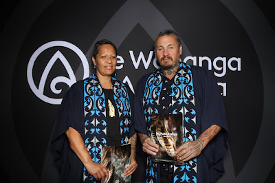 Booth photo from the TWoA Te Tai Tokerau (Kaitaia) 2025 Graduation held at Te Kura Kaupapa Maori o Pukemiro in Kaitaia, Northland, New Zealand on Monday, 14 April, 2025. Photo by InstaBooth / KeyImagery Photography. Copyright: © 2025 Te Wānanga o Aotearoa.