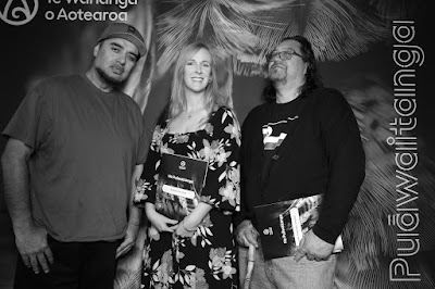 Photo from the TWoA Whirikoka 2024 Graduation (Gisborne), held at the War Memorial Theatre, Gisborne, East Coast, New Zealand on Wednesday 10 April, 2024. Photo by Mike Walen / KeyImagery Photography. Copyright: © Te Wānanga o Aotearoa.