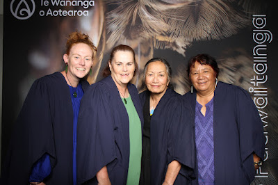 Booth photo from the TWoA Tainui 2025 Graduations (Ceremony 2 @ 2pm) held at Claudelands Event Centre in Hamilton, Waikato, New Zealand on Tuesday, 29 April, 2025. Photography by InstaBooth / KeyImagery Photography. Copyright: © 2025 Te Wānanga o Aotearoa.