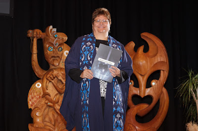 Photo from the TWoA Tainui Graduation 2015 held at Founders Theatre, Hamilton, New Zealand, on Thursday 23 April 2015.  Photo: Mike Walen / KeyImagery Photography