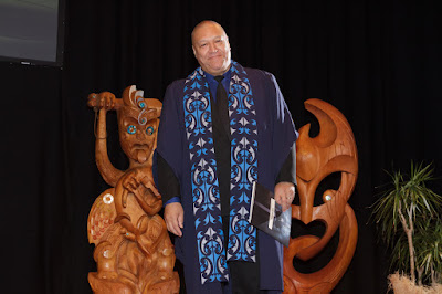 Photo from the TWoA Tainui Graduation 2015 held at Founders Theatre, Hamilton, New Zealand, on Thursday 23 April 2015.  Photo: Mike Walen / KeyImagery Photography