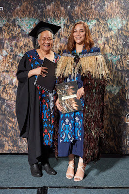 Photo from the TWoA Waiariki 2019 Graduations (Rotorua - Ceremony 1), held at the Distinction Hotel, Rotorua, New Zealand. Taken: Friday 24 May 2019. Photo: Alick Saunders / KeyImagery Photography. Copyright: © Te Wananga o Aotearoa.
