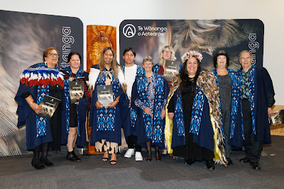 Photo from the TWoA Waiariki 2025 Graduation (Whakatāne), held at the Whakatāne Baptist Church in Whakatāne, Bay of Plenty, New Zealand on Wednesday, 14 May, 2025. Photo: Mike Walen / KeyImagery Photography. Copyright: © 2025 Te Wānanga o Aotearoa.