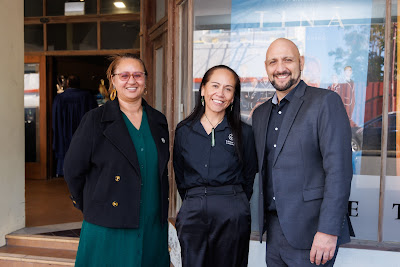 Photo from the TWoA Waiariki 2025 Graduation (Ōpōtiki), held at the De Luxe Theatre in Ōpōtiki, Bay of Plenty, New Zealand on Friday, 23 May, 2025. Photo: Mike Walen / KeyImagery Photography. Copyright: © 2025 Te Wānanga o Aotearoa.