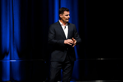 Photo from Day 2 of the 2021 HIANZ Conference held at the Energy Events Centre, Rotorua, New Zealand. Taken: Thursday, 12 August 2021. Photography: Mike Walen / KeyImagery Photography. Copyright: © Hire Industry Association of New Zealand (Inc).