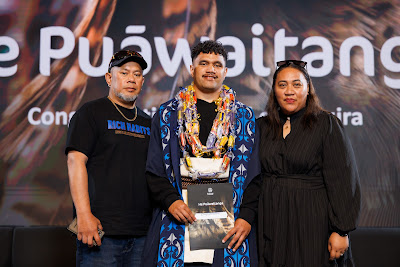 Official photos from Ceremony 1 of the TWoA Tāmaki Makaurau 2025 Graduations (November Ceremonies) held at Church Unlimited, Glendene, Auckland, New Zealand at 12pm on Tuesday, 11 November, 2025. Photography by Mike Walen & InstaBooth / KeyImagery Photography. Copyright: © 2025 Te Wānanga o Aotearoa.