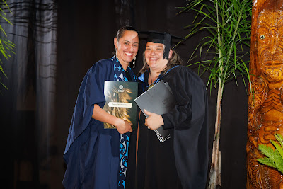 Ceremony photo from the TWoA Tainui 2023 Graduations (Ceremony 2 - Wednesday Afternoon), held at Hamilton Boys High School, Hamilton, Waikato, New Zealand on Wednesday, 19 April 2023. Photo: Mike Walen / KeyImagery Photography. Copyright: © Te Wananga o Aotearoa.