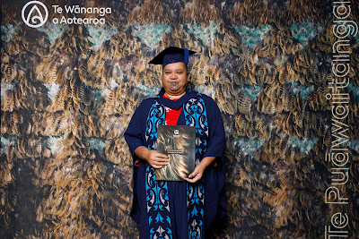Photo from the TWoA Tainui 2021 Graduations (Friday - Ceremony 3),  held at Elim Church, Te Rapa, Hamilton, New Zealand. Taken: Friday 23 April 2021. Photo: Mike Walen / KeyImagery Photography. Copyright: © Te Wānanga o Aotearoa.