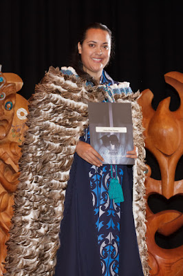 Photo from the TWoA Tainui Graduation 2015 held at Founders Theatre, Hamilton, New Zealand, on Thursday 23 April 2015.  Photo: Mike Walen / KeyImagery Photography