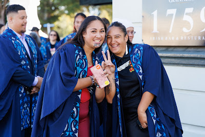 Photo from the TWoA Waiariki 2025 Graduation (Ōpōtiki), held at the De Luxe Theatre in Ōpōtiki, Bay of Plenty, New Zealand on Friday, 23 May, 2025. Photo: Mike Walen / KeyImagery Photography. Copyright: © 2025 Te Wānanga o Aotearoa.