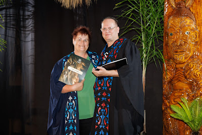 Ceremony photo from the TWoA Tainui 2023 Graduations (Ceremony 2 - Wednesday Afternoon), held at Hamilton Boys High School, Hamilton, Waikato, New Zealand on Wednesday, 19 April 2023. Photo: Mike Walen / KeyImagery Photography. Copyright: © Te Wananga o Aotearoa.