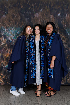 Photo from the TWoA Tāmaki Makaurau 2023 Graduations (Ceremony 2 @ 3pm), held at the Due Drop Events Centre, Manukau, Auckland, New Zealand on Wednesday, 7 June, 2023. Photo: Mike Walen / KeyImagery Photography. Copyright: © Te Wānanga o Aotearoa.