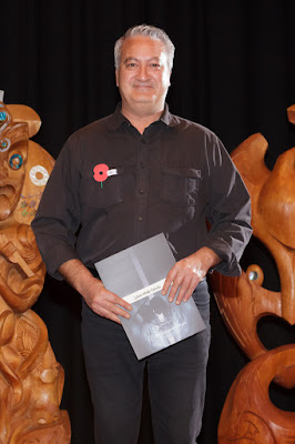 Photo from the TWoA Tainui Graduation 2015 held at Founders Theatre, Hamilton, New Zealand, on Thursday 23 April 2015.  Photo: Mike Walen / KeyImagery Photography