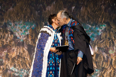 Photo from the TWoA Waiariki 2021 Graduations (Tauranga Moana), held at Bethlehem Baptist Church, Tauranga, New Zealand. Taken: Friday 7 May 2021. Photo: Mike Walen / KeyImagery Photography. Copyright: © Te Wananga o Aotearoa.