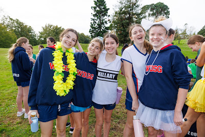 Photo from Waikato Diocesan Cross-country 2023 held at Day's Park, Hamilton, New Zealand. Taken: Monday, 8 May 2023. Photo: Mike Walen / KeyImagery Photography. Copyright: © Waikato Diocesan School for Girls.