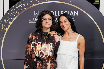 Photo from the 2024 SPC Distinguished Collegian Awards event held at St Paul's Collegiate  in Hamilton, Waikato, New Zealand on Saturday, 12 October, 2024. Photography by Mike Walen / KeyImagery Photography. Copyright: © 2024 St Paul's Collegiate.
