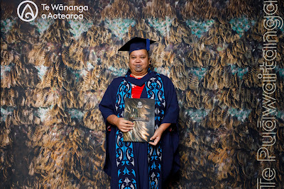 Photo from the TWoA Tainui 2021 Graduations (Friday - Ceremony 3),  held at Elim Church, Te Rapa, Hamilton, New Zealand. Taken: Friday 23 April 2021. Photo: Mike Walen / KeyImagery Photography. Copyright: © Te Wānanga o Aotearoa.