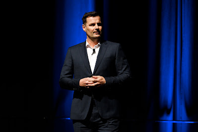 Photo from Day 2 of the 2021 HIANZ Conference held at the Energy Events Centre, Rotorua, New Zealand. Taken: Thursday, 12 August 2021. Photography: Mike Walen / KeyImagery Photography. Copyright: © Hire Industry Association of New Zealand (Inc).
