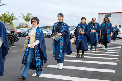 Photo from the TWoA Tāmaki Makaurau 2024 Graduations (Ceremony 1 @ 2pm), held at Church Unlimited, Glendene, Auckland, New Zealand on Monday, 24 June, 2024. Photo: Alick Saunders for KeyImagery Photography. Copyright: © Te Wānanga o Aotearoa.