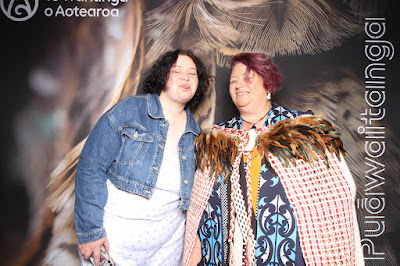 Photo from the TWoA Waiariki 2025 Graduation (Whakatāne), held at the Whakatāne Baptist Church in Whakatāne, Bay of Plenty, New Zealand on Wednesday, 14 May, 2025. Photo: InstaBooth by KeyImagery Copyright: © 2025 Te Wānanga o Aotearoa.
