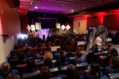 Photo from the TWoA Waiariki 2025 Graduation (Ōpōtiki), held at the De Luxe Theatre in Ōpōtiki, Bay of Plenty, New Zealand on Friday, 23 May, 2025. Photo: Mike Walen / KeyImagery Photography. Copyright: © 2025 Te Wānanga o Aotearoa.