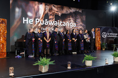Photo from the TWoA Tāmaki Makaurau 2024 Graduations (Ceremony 6 @ 7pm), held at Church Unlimited, Glendene, Auckland, New Zealand on Wednesday, 26 June, 2024. Photo: Mike Walen / KeyImagery Photography. Copyright: © Te Wānanga o Aotearoa.