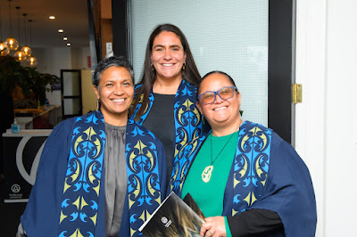 Photo from the TWoA Tāmaki Makaurau 2024 Graduations (Ceremony 1 @ 2pm), held at Church Unlimited, Glendene, Auckland, New Zealand on Monday, 24 June, 2024. Photo: Alick Saunders for KeyImagery Photography. Copyright: © Te Wānanga o Aotearoa.