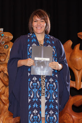 Photo from the TWoA Tainui Graduation 2015 held at Founders Theatre, Hamilton, New Zealand, on Thursday 23 April 2015.  Photo: Mike Walen / KeyImagery Photography