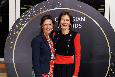 Photo from the 2024 SPC Distinguished Collegian Awards event held at St Paul's Collegiate  in Hamilton, Waikato, New Zealand on Saturday, 12 October, 2024. Photography by Mike Walen / KeyImagery Photography. Copyright: © 2024 St Paul's Collegiate.