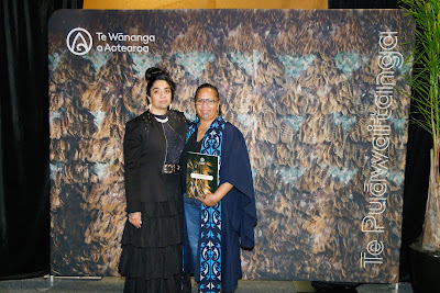 Ceremony photo from the TWoA Tainui 2023 Graduations (Ceremony 2 - Wednesday Afternoon), held at Hamilton Boys High School, Hamilton, Waikato, New Zealand on Wednesday, 19 April 2023. Photo: Mike Walen / KeyImagery Photography. Copyright: © Te Wananga o Aotearoa.