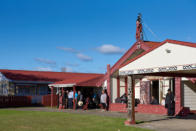 Photo from the TWoA Waiariki 2019 Graduations (Opotiki), held at Terere Marae, Opotiki, New Zealand. Taken: Friday 17 May 2019. Photo: Alick Saunders / KeyImagery Photography. Copyright: © Te Wananga o Aotearoa.