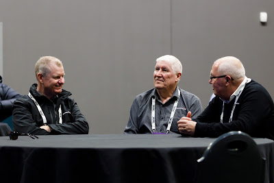 Photo from Day 2 of the 2021 HIANZ Conference held at the Energy Events Centre, Rotorua, New Zealand. Taken: Thursday, 12 August 2021. Photography: Mike Walen / KeyImagery Photography. Copyright: © Hire Industry Association of New Zealand (Inc).