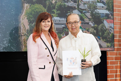 Photo from the HCC NZ Citizenship Ceremony held at The Atrium, Wintec/Te Pukenga, Hamilton, Waikato, New Zealand on Monday, 6 May, 2024. Photo: Mike Walen / KeyImagery Photography. Copyright: © Hamilton City Council.