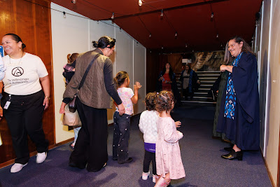 Photo from the TWoA Waiariki 2025 Graduation (Ōpōtiki), held at the De Luxe Theatre in Ōpōtiki, Bay of Plenty, New Zealand on Friday, 23 May, 2025. Photo: Mike Walen / KeyImagery Photography. Copyright: © 2025 Te Wānanga o Aotearoa.