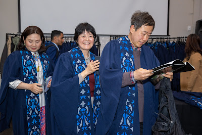 Photos from Ceremony 2 of the 2024 TWoA Tāmaki Makaurau Graduations (November) held at the Manukau City Baptist Church in Manukau, Auckland, New Zealand on Monday, 4 November, 2024 @ 6:00pm. Photography by Alick Saunders for KeyImagery Photography. Copyright: © 2024 Te Wānanga o Aotearoa.