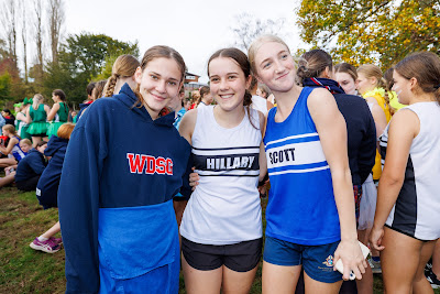 Photo from Waikato Diocesan Cross-country 2023 held at Day's Park, Hamilton, New Zealand. Taken: Monday, 8 May 2023. Photo: Mike Walen / KeyImagery Photography. Copyright: © Waikato Diocesan School for Girls.