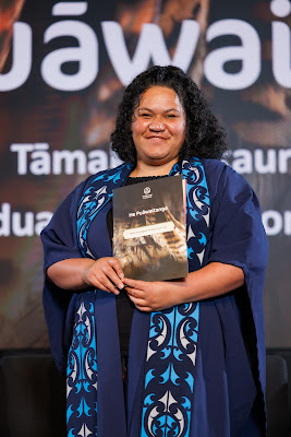 Official photos from Ceremony 2 of the TWoA Tāmaki Makaurau 2025 Graduations (November Ceremonies) held at Church Unlimited, Glendene, Auckland, New Zealand at 5pm on Tuesday, 11 November, 2025. Photography by Mike Walen & InstaBooth / KeyImagery Photography. Copyright: © 2025 Te Wānanga o Aotearoa.