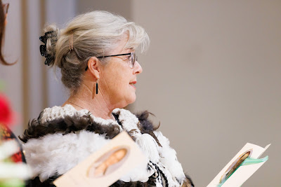 Photo from the Waikato Diocesan Senior Prize-giving 2022 held at Waikato Diocesan School for Girls, Hamilton, New Zealand, on Thursday 27 October 2022.  Photo: Mike Walen / KeyImagery Photography. Copyright: © Waikato Diocesan School for Girls.