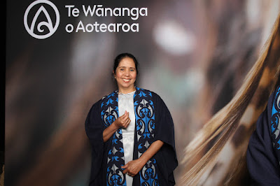 Booth photo from Ceremony 1 of the TWoA Tāmaki Makaurau 2025 Graduations (November Ceremonies) held at Church Unlimited, Glendene, Auckland, New Zealand at 12pm on Tuesday, 11 November, 2025. Photography by InstaBooth / KeyImagery Photography. Copyright: © 2025 Te Wānanga o Aotearoa.