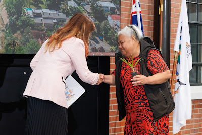 Photo from the HCC NZ Citizenship Ceremony held at The Atrium, Wintec/Te Pukenga, Hamilton, Waikato, New Zealand on Monday, 6 May, 2024. Photo: Mike Walen / KeyImagery Photography. Copyright: © Hamilton City Council.