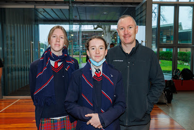 Photo from the 2022 Father/Daughter Breakfast held in the Nancy Light Hall at Waikato Diocesan in Hamilton, Waikato, New Zealand. Taken: Monday, 5 September, 2022. Photography: Mike Walen / KeyImagery Photography. Copyright: © Waikato Diocesan School for Girls.