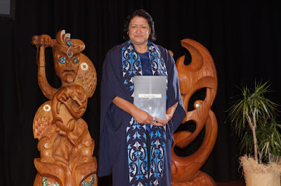 Photo from the TWoA Tainui Graduation 2015 held at Founders Theatre, Hamilton, New Zealand, on Thursday 23 April 2015.  Photo: Mike Walen / KeyImagery Photography
