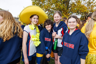 Photo from Waikato Diocesan Cross-country 2023 held at Day's Park, Hamilton, New Zealand. Taken: Monday, 8 May 2023. Photo: Mike Walen / KeyImagery Photography. Copyright: © Waikato Diocesan School for Girls.