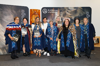 Photo from the TWoA Waiariki 2025 Graduation (Whakatāne), held at the Whakatāne Baptist Church in Whakatāne, Bay of Plenty, New Zealand on Wednesday, 14 May, 2025. Photo: Mike Walen / KeyImagery Photography. Copyright: © 2025 Te Wānanga o Aotearoa.