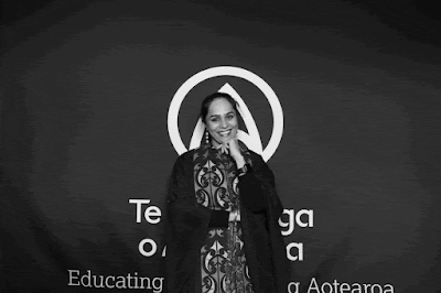 Photo from the TWoA Tāmaki Makaurau 2023 Graduations (Ceremony 5 @ 3pm), held at the Due Drop Events Centre, Manukau, Auckland, New Zealand on Thursday, 8 June, 2023. Photo: InstaBooth by KeyImagery Photography. Copyright: © Te Wānanga o Aotearoa.