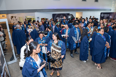 Photos from Ceremony 1 of the 2024 TWoA Tāmaki Makaurau Graduations (November) held at the Manukau City Baptist Church in Manukau, Auckland, New Zealand on Monday, 4 November, 2024 @ 12:00pm. Photography by Alick Saunders for KeyImagery Photography. Copyright: © 2024 Te Wānanga o Aotearoa.