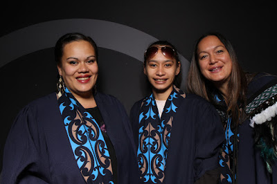 Booth photo from the TWoA Tainui 2019 Graduations (Ceremony 3),  held at Hamilton Boys' High School, Hamilton, New Zealand. Taken: Thursday 18 April 2019. Photo: InstaBooth / KeyImagery Photography. Copyright: © Te Wānanga o Aotearoa.