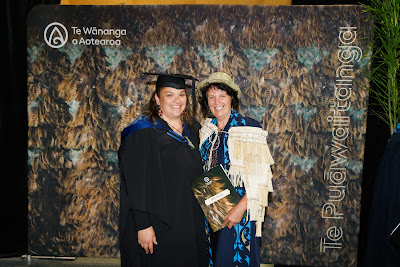 Ceremony photo from the TWoA Tainui 2023 Graduations (Ceremony 2 - Wednesday Afternoon), held at Hamilton Boys High School, Hamilton, Waikato, New Zealand on Wednesday, 19 April 2023. Photo: Mike Walen / KeyImagery Photography. Copyright: © Te Wananga o Aotearoa.